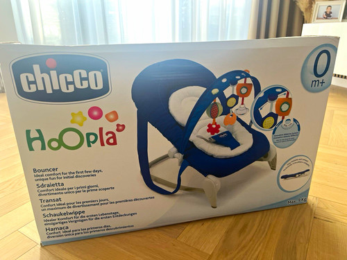 Chicco hoopla babywippe - chicco, babywippe/wippe