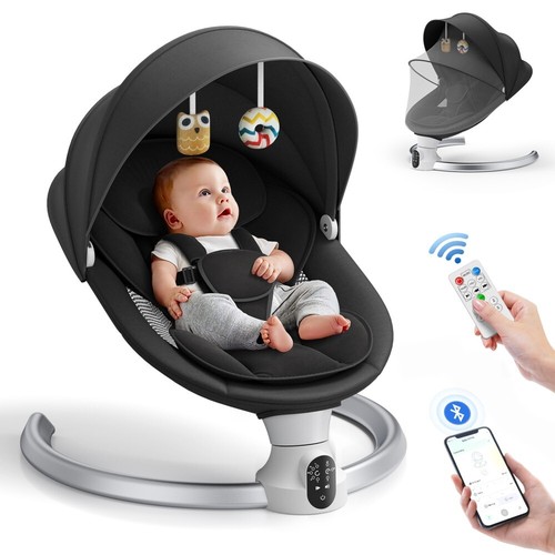 Babywippe elektrisch app - -,