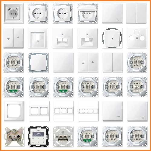 Merten system smart 1 m - merten, m,