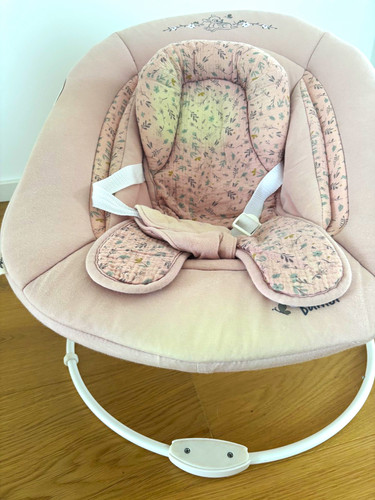 Hauck babywippe und - babywippe,
