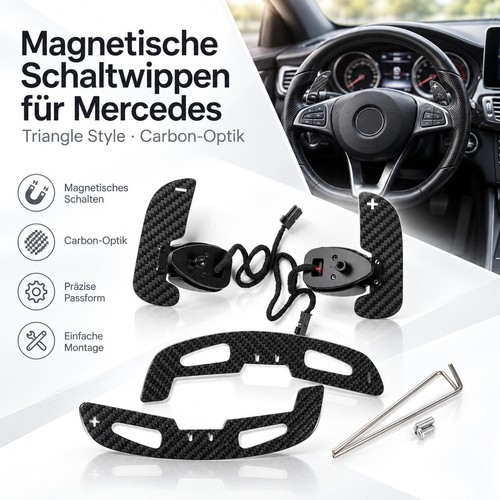 Schaltwippen für mercedes - für,