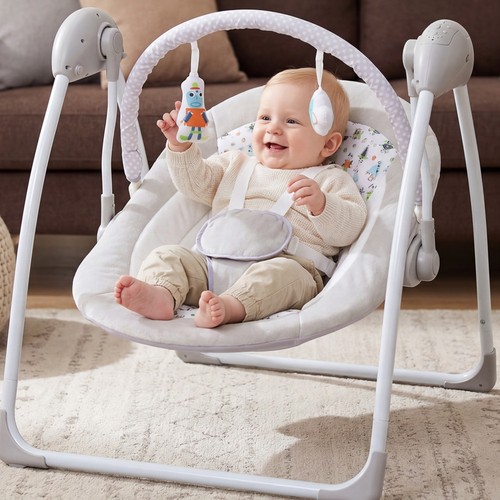 Neu babywippe elektrische - babywippe,
