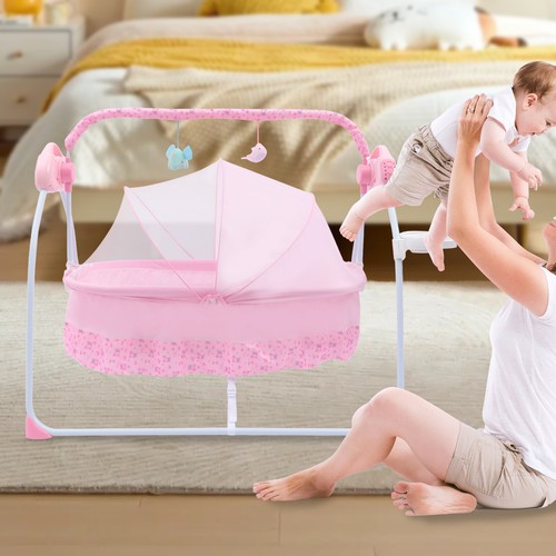 Elektrische babywippe - elektrische,