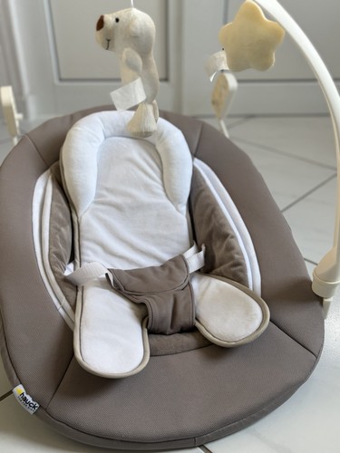 Hauck alpha bouncer - alpha,