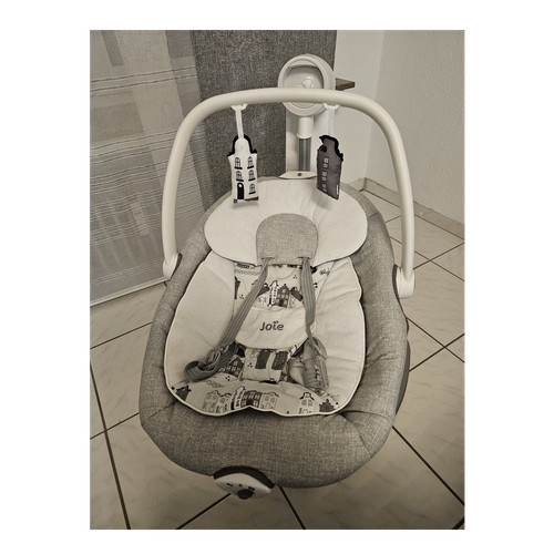 Joie babywippe mit spielbogen - joie,