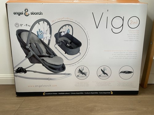 Engel storch babywippe vigo - &,