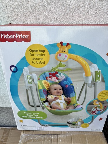 Fisher price babyschaukel - fisher-price,
