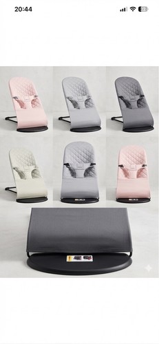 Babywippe versch farben - versch.,