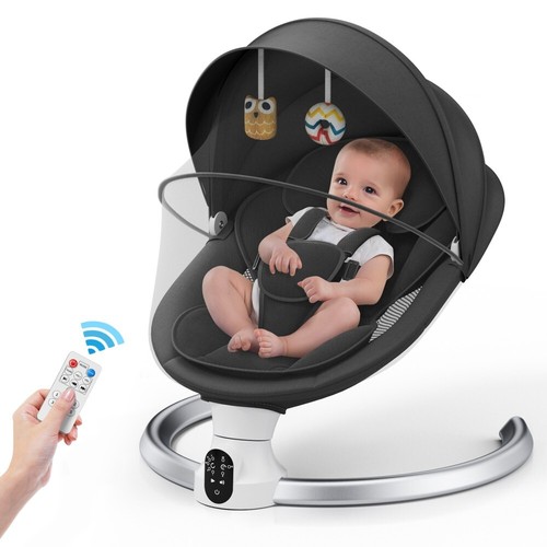 Elektrische wippe babywippe - wippe,