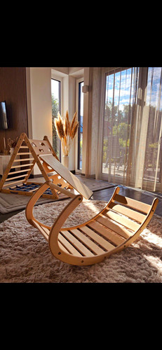 Montessori kletterdreieck mit - montessori,