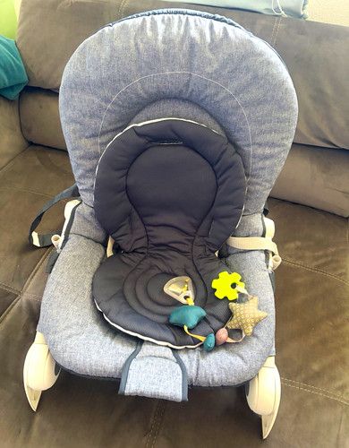 Chicco babywippe gepolstert - babywippe,