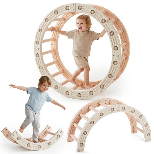 Modularer kinder wippbogen - modularer, kinder-wippbogen
