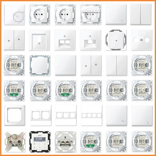 Merten system smart 1 - m-smart, 1-m