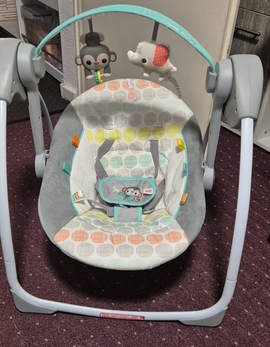 Elektrische babywippe mit - babywippe,
