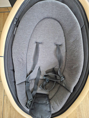 4moms mamaroo babywippe - babywippe, grau