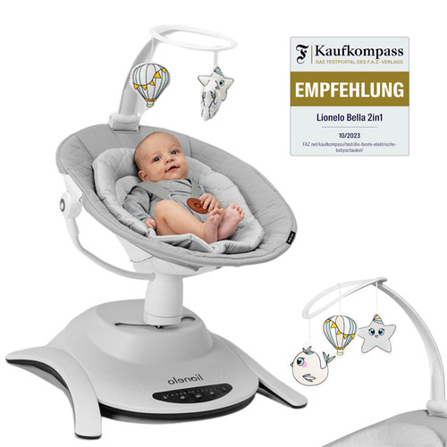 Elektrische babywippe bis - babywippe,